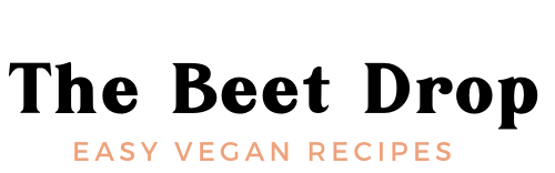 The Beet Drop - Vegan Recipes